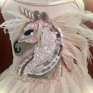 Unicorn dress